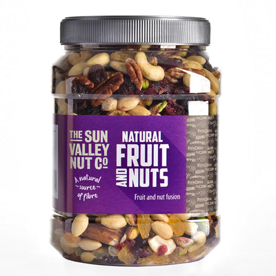 Sun Valley Natürliche Obst- & Nussmischung, 1,1 kg