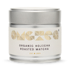 OMGTea organic hojicha roasted matcha green tea 30g - British product