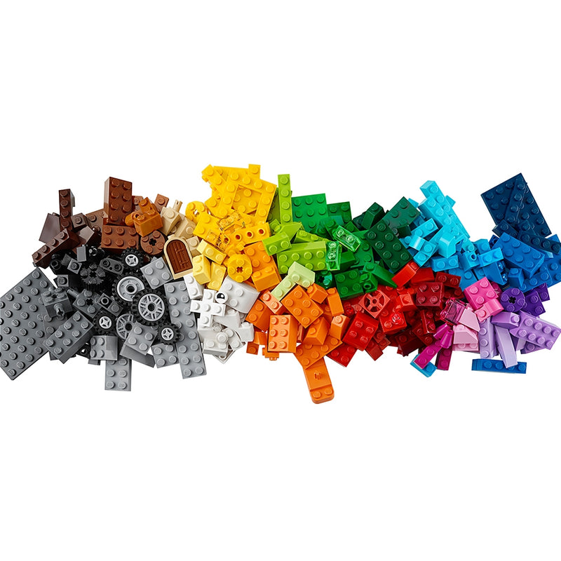 Lego Medium Creative Brick Box 484 Pieces, UK version