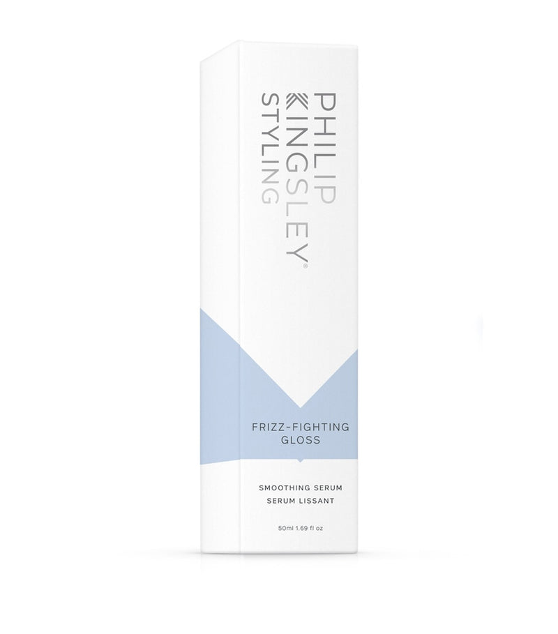 Philip Kingsley Frizz Fighting Gloss Smoothing Serum 50ml, imported from the UK