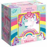 Totum Unicorn Musical Jewellery Box - British product