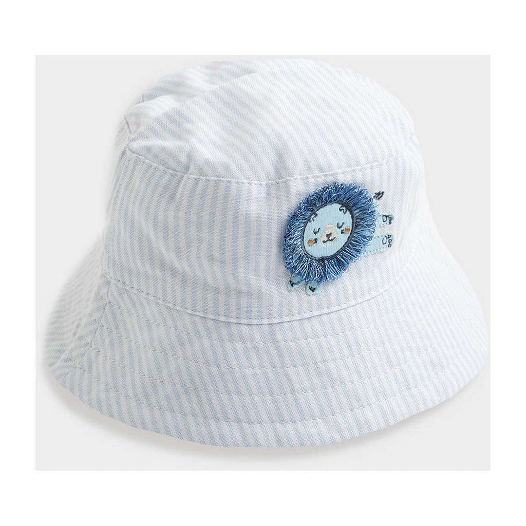 Mothercare My First Lion Sunsafe Fisherman Hat