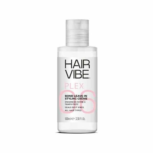 Hair Vibe Bond Leave-In Styling Crème Plex 6 GOODS Superdrug   