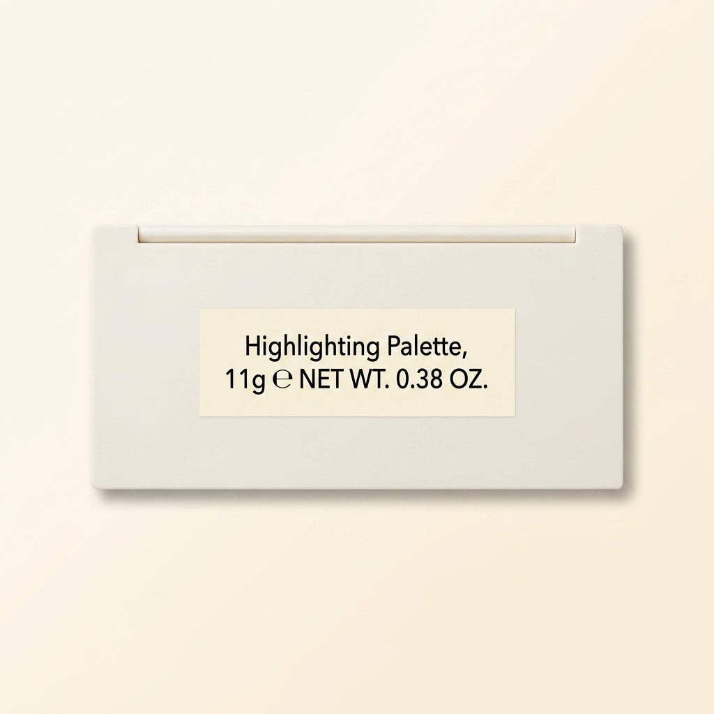 Sleek Makeup highlighting palette Cleopatras Kiss, imported from the UK