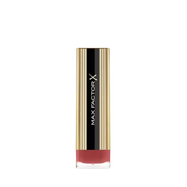 Max Factor Colour Elixir Lipstick 015 Nude Rose, imported from the UK
