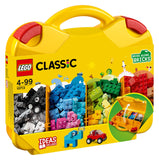 LEGO Classic Creative Suitcase - British product