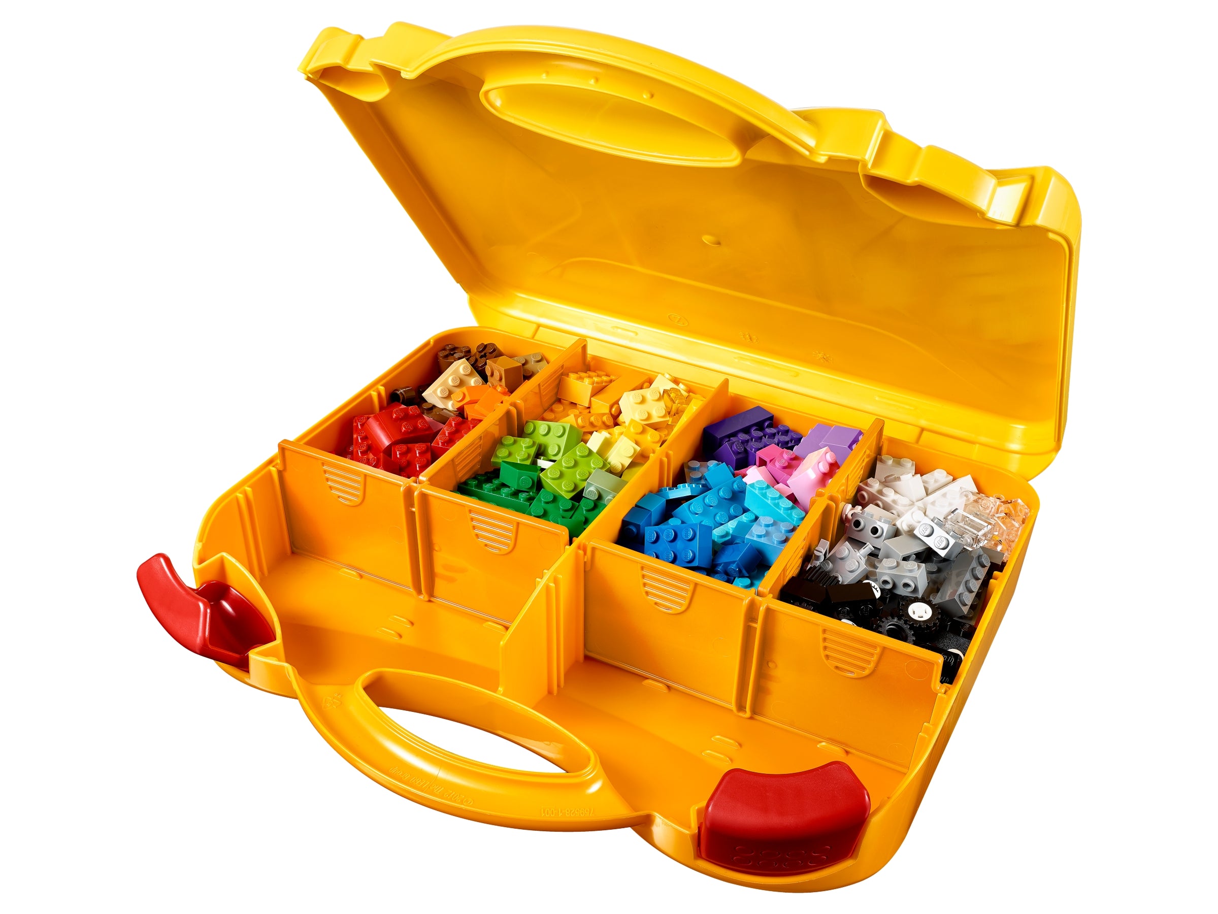 LEGO Classic Creative Suitcase - British product
