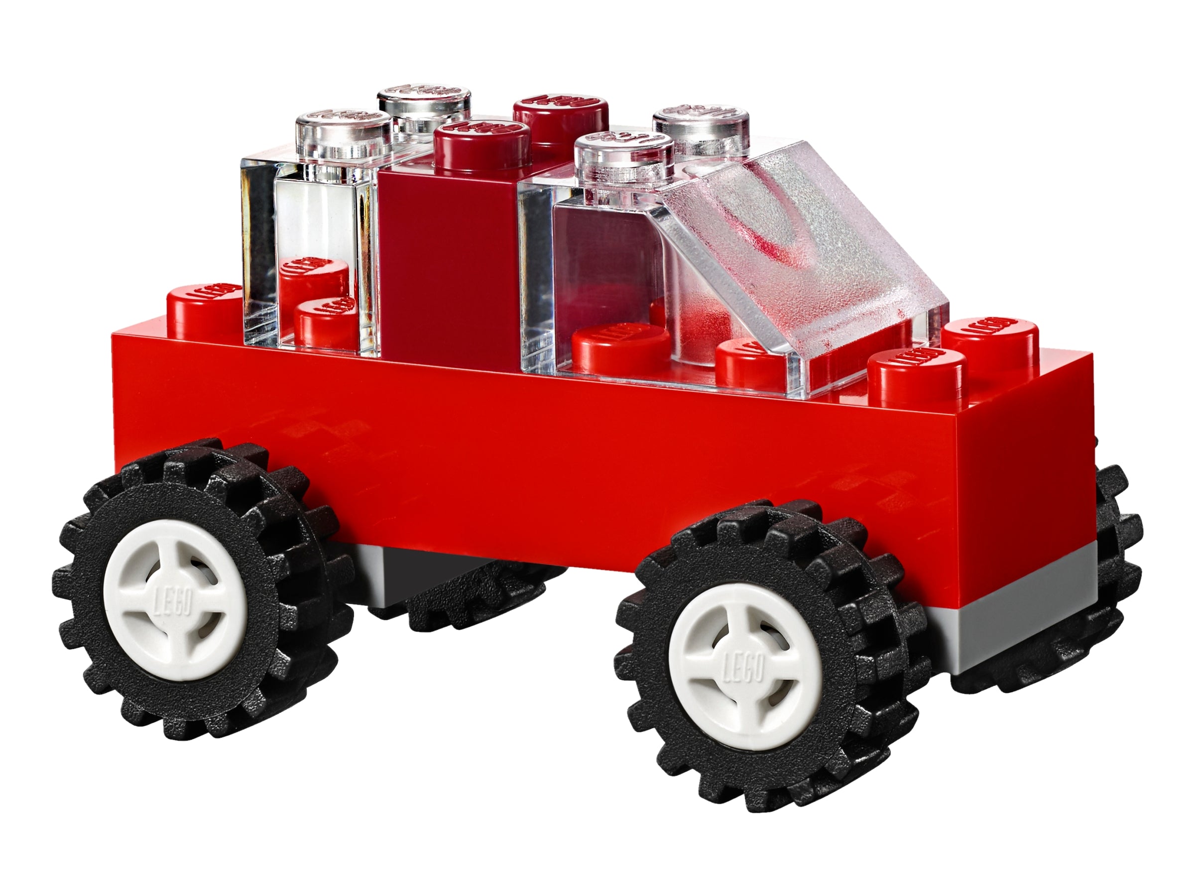 LEGO Classic Creative Suitcase - British product