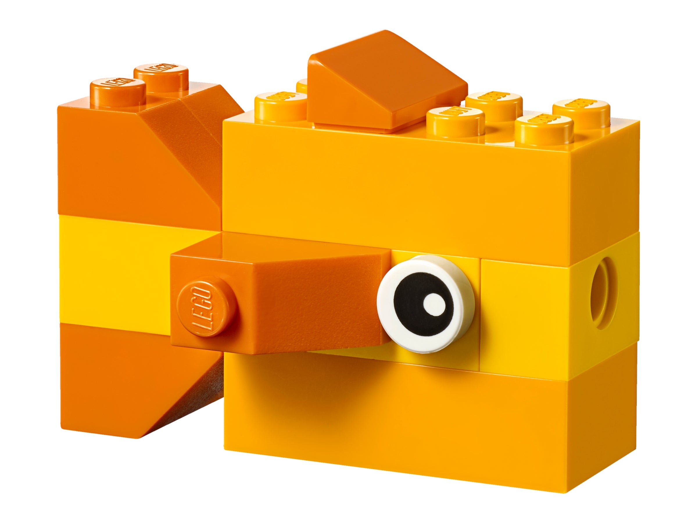 LEGO Classic Creative Suitcase - British product
