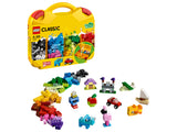 LEGO Classic Creative Suitcase - British product