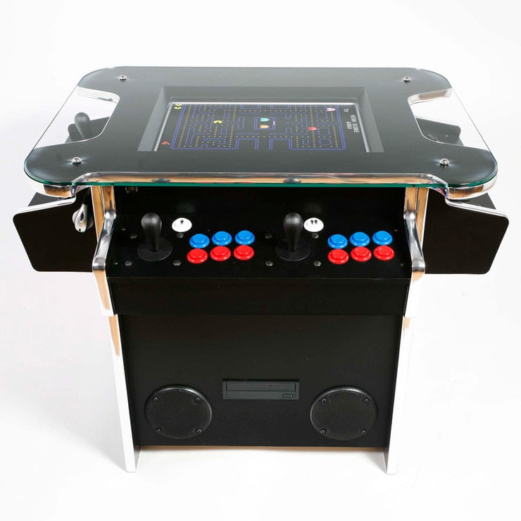 Arcade Overload tabletop arcade machine in 2 editions - British product