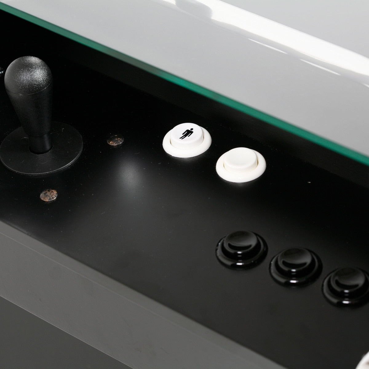 Arcade Overload tabletop arcade machine in 2 editions - British product
