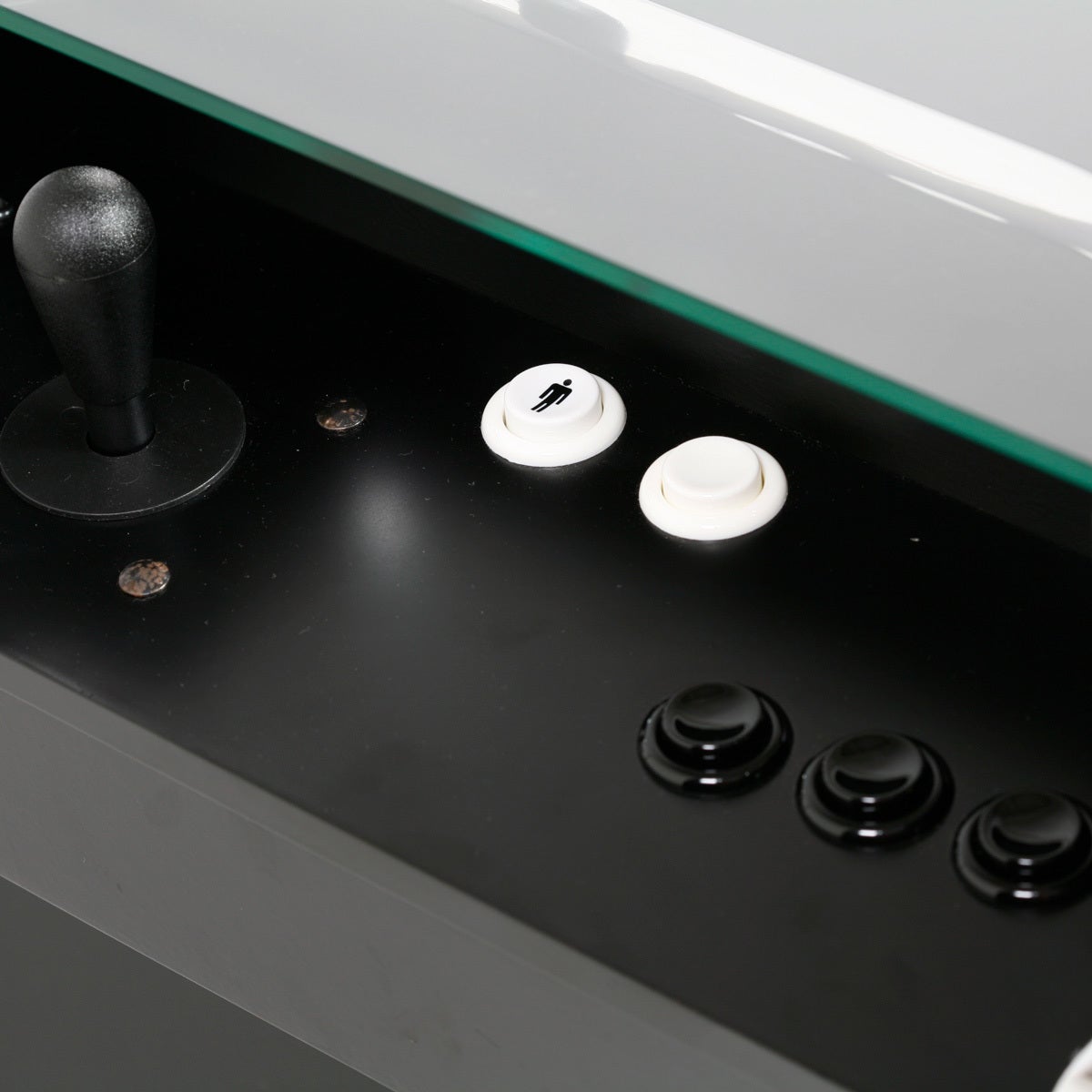 Arcade Overload tabletop arcade machine in 2 editions - British product