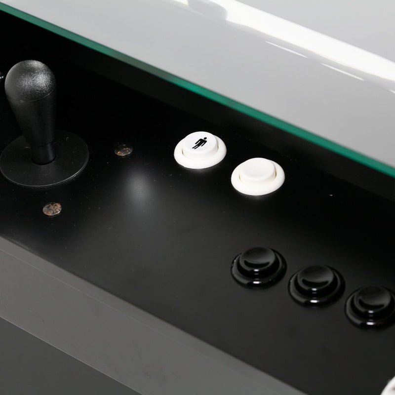 Arcade Overload tabletop arcade machine in 2 editions - British product