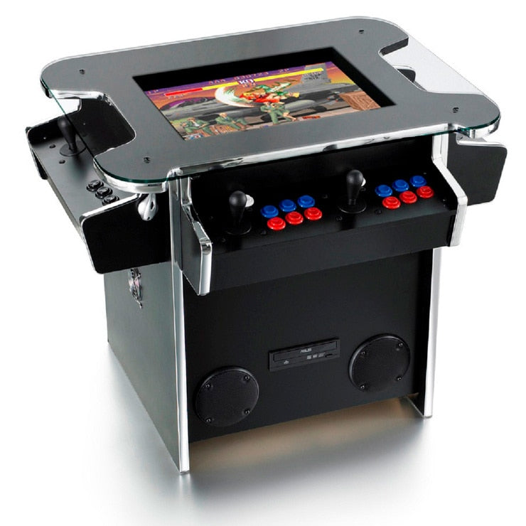 Arcade Overload tabletop arcade machine in 2 editions - British product
