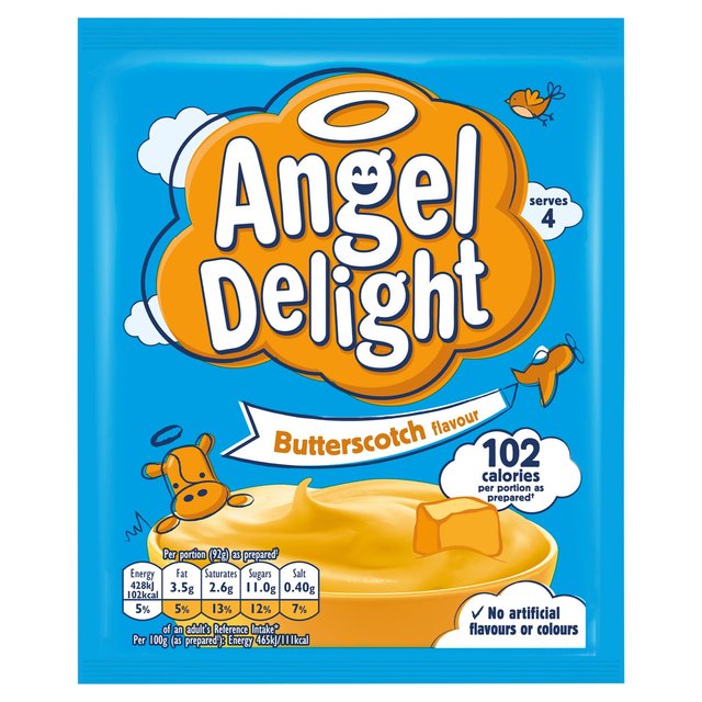 Angel Delight Butterscotch   59g GOODS M&S   