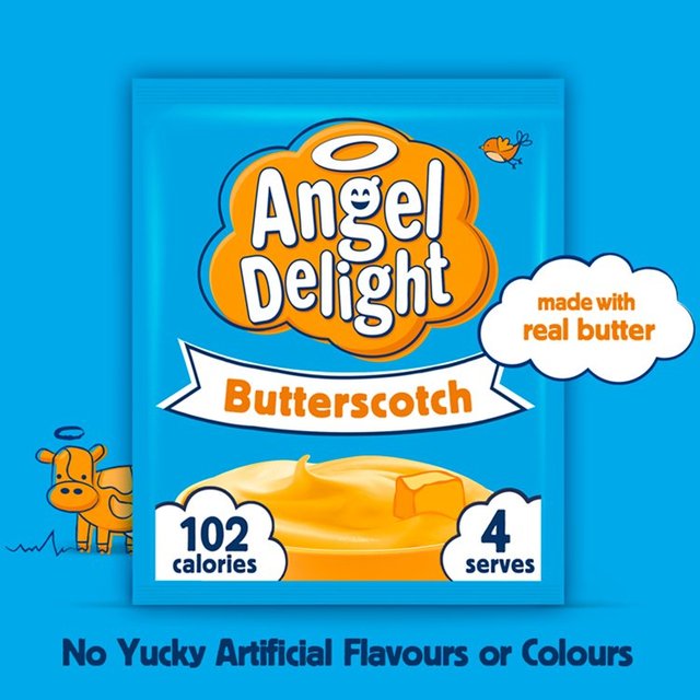 Angel Delight Butterscotch   59g