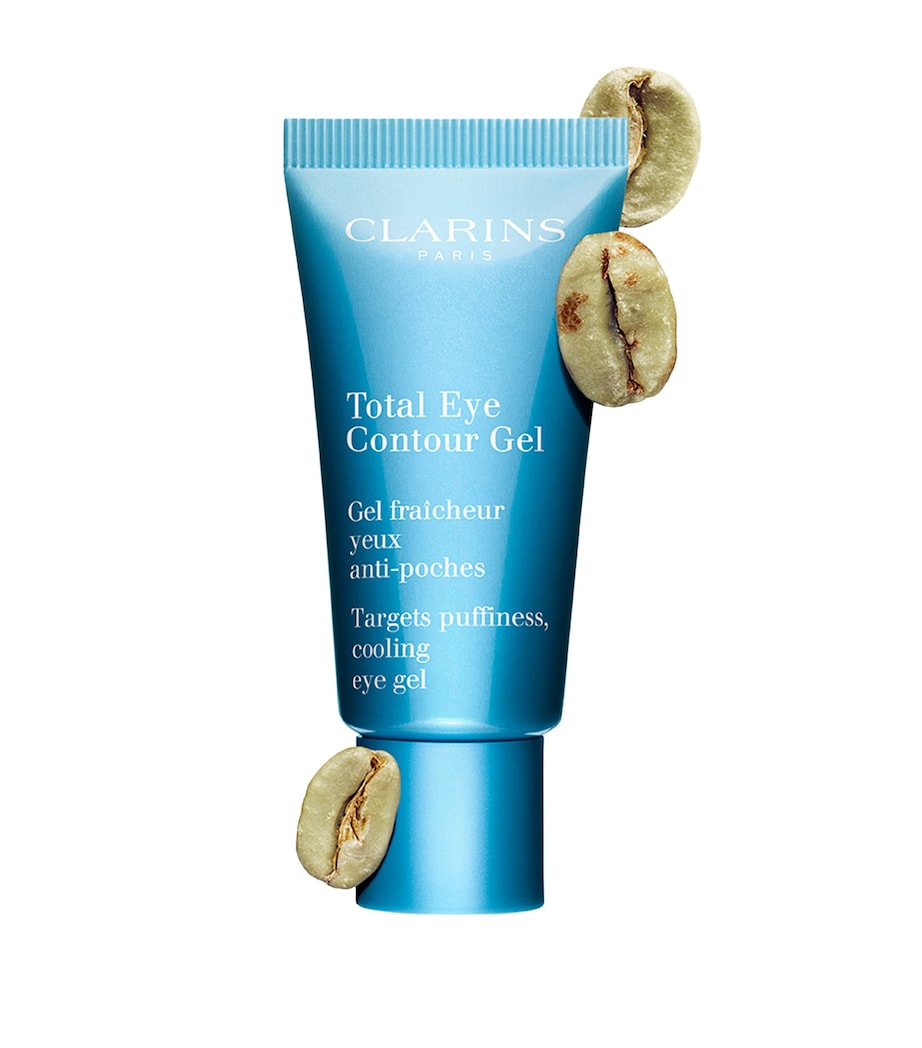 Clarins eye contour gel 20ml - British product