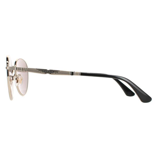 Police SPLE07 Origins Gold Sunglasses, imported from the UK