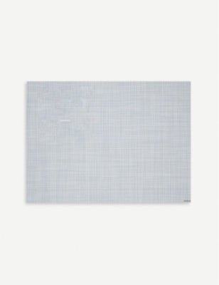 Chilewich mini basketweave placemat 36x48cm (British brand)