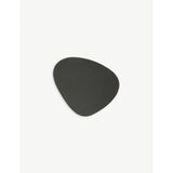Lind DNA Nupo Curve leather coaster 13.5cm x 11cm, UK version