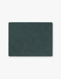 Lind DNA leather placemat Nupo rectangle 45cm x 35cm - British product