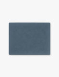 Lind DNA leather placemat rectangle 35x45cm (British brand)