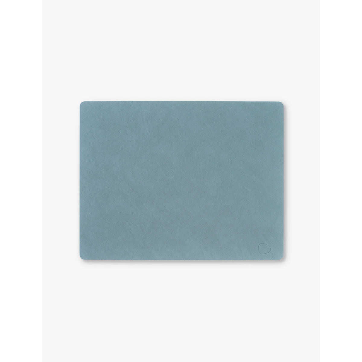 Lind Dna Nupo rectangle leather placemat