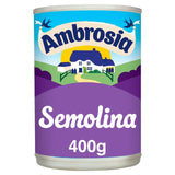 Ambrosia Semolina   425g GOODS M&S   