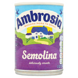 Ambrosia Semolina   425g GOODS M&S   