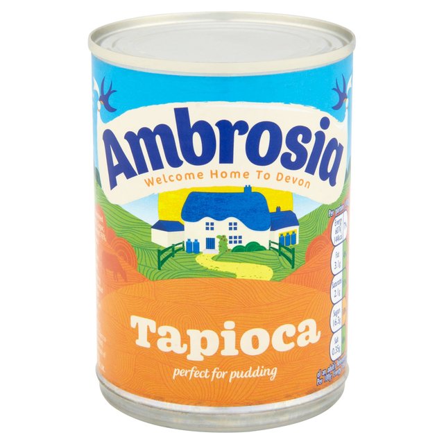 Ambrosia Tapioca   425g GOODS M&S   