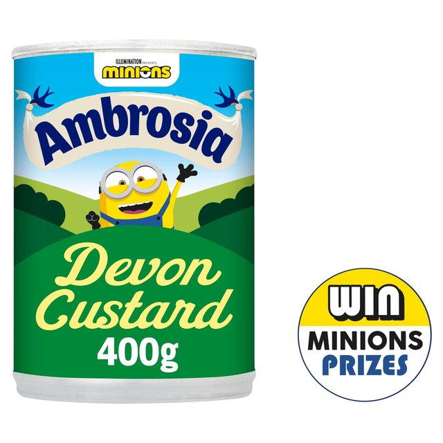 Ambrosia Devon Custard   400g GOODS M&S   