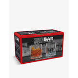 Riedel crystal neat glasses set of two 174ml, imported from the UK