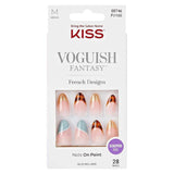 Kiss Voguish Fantasy French Nails Charmante GOODS Boots   