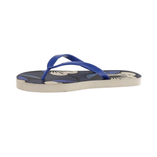 Regatta Womens Orla Kiely Passion Flower Flip Flops (3)