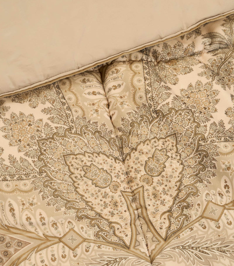 Etro Kiri bedspread 270cm x 270cm - British product