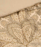 Etro Kiri bedspread 270cm x 270cm - British product