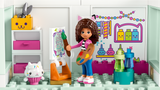 LEGO Gabby's Dollhouse Playset 498 pieces, UK version