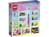 LEGO Gabby's Dollhouse Playset 498 pieces, UK version