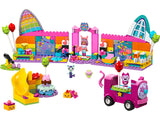 LEGO Gabby's Party Room Playset 252 Pieces, UK version