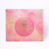 Q-Ki beauty advent calendar 24 days of makeup - British product