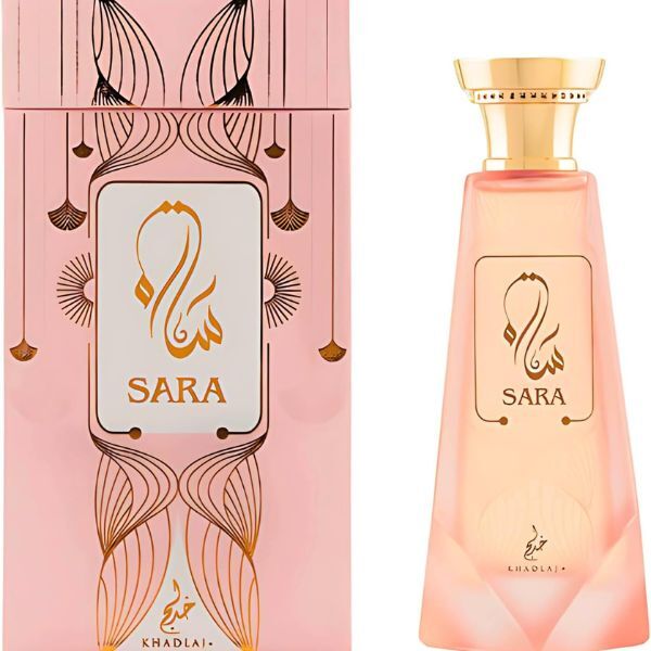 Khadlaj SARA Extrait perfume 100ml, imported from the UK