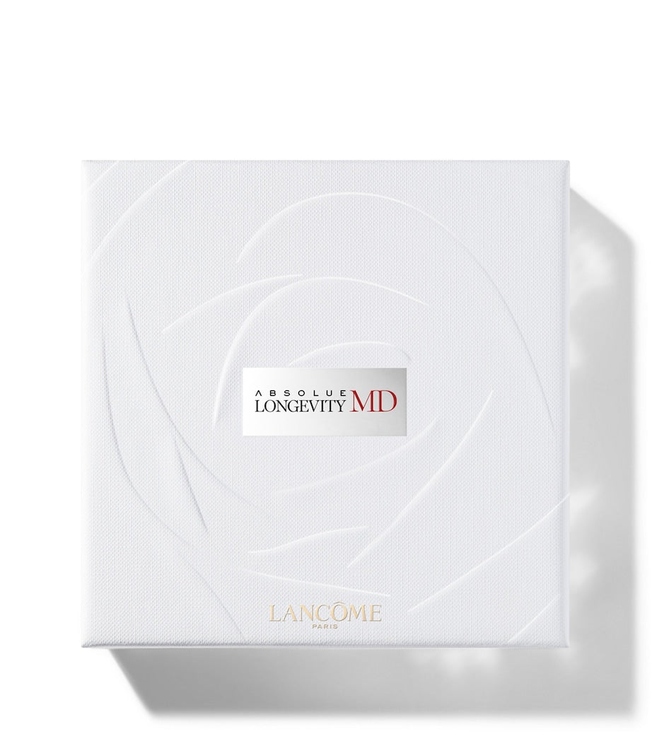 Coffret cadeau crème sérum Lancôme Absolue Longevity, version UK