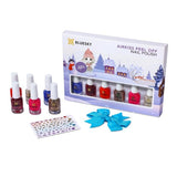 Bluesky Airkiss Speckled Eggs Collection Kids Nail Polish Set 3 x 5ml