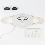Trendlox White LED Light Face Mask, imported from the UK