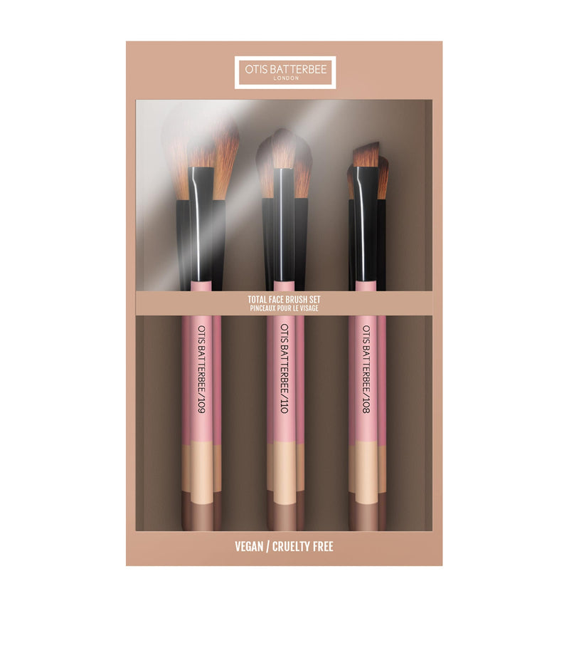 Otis Batterbee brush set, UK version