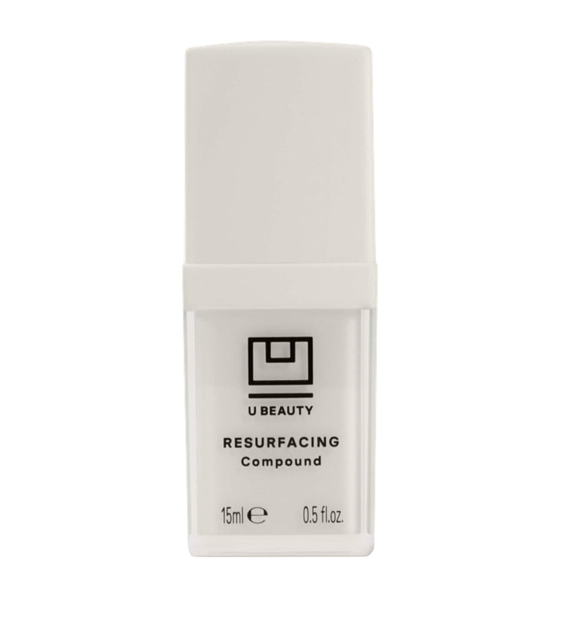 U Beauty Resurfacing Compound face serum 15ml (British brand)