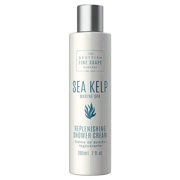 Scottish Fine Soaps Sea Kelp Replenishing Shower Cream