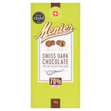 Menier Dark Chocolate   100g GOODS M&S   