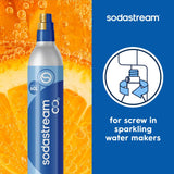 Sodastream blue CO2 gas cylinder 425g (British brand)